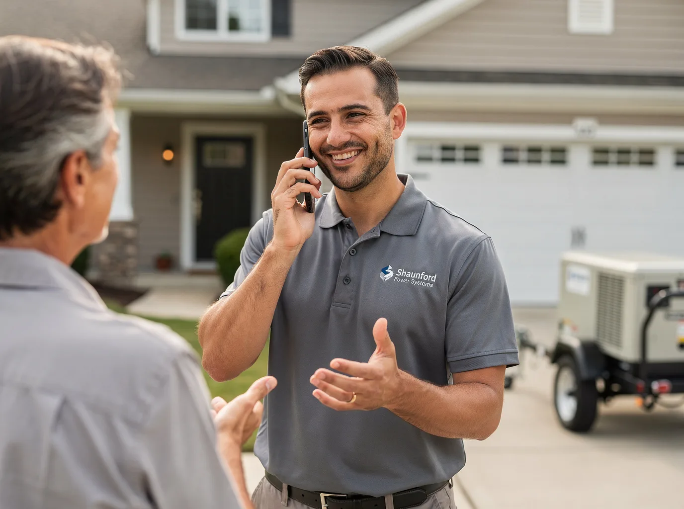 Generator Installation Grayridge, MO FAQs